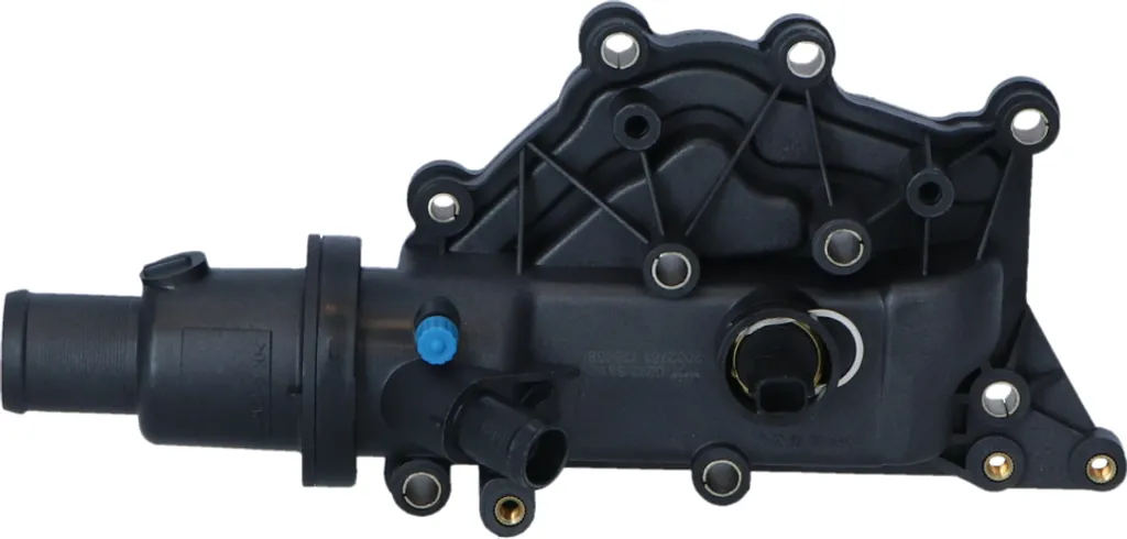 Thermostat d'eau NRF 725038 pour Renault Scenic II et Megane II OE 8200700094