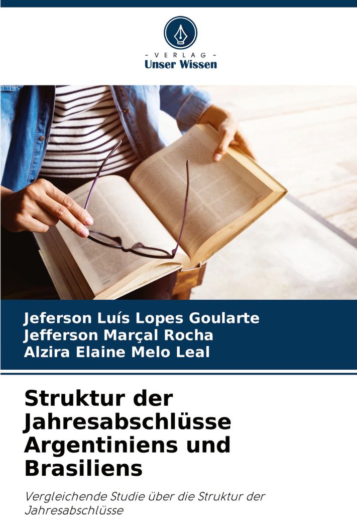 Struktur der Jahresabschlüsse Argentiniens und Brasiliens