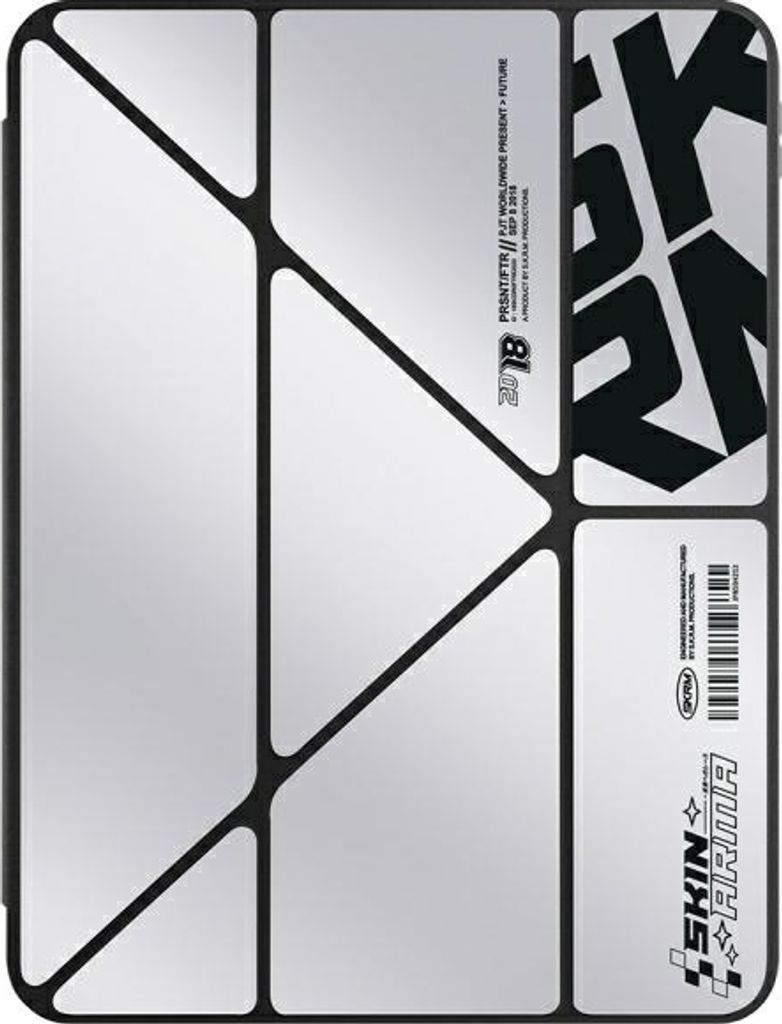 Skinarma etui Kira Kobai iPad Pro 11    (M4) chrome Zdjęcie produktu 