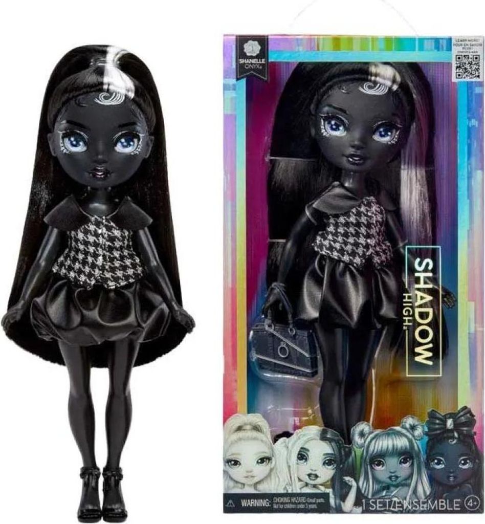 Rainbow High Shadow High Fashion Doll - Shanelle, Produktbild 