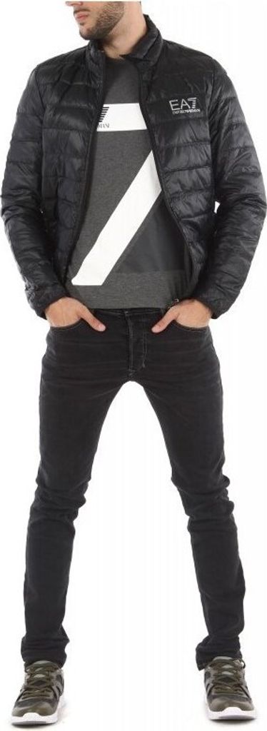 EA7 Train Core ID Jacke Herren Produktbild 7