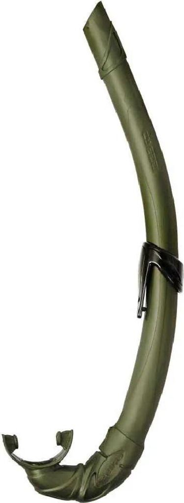 Cressi Spa Corsica Colorama Tauchschnorchel Grün Grün One Size