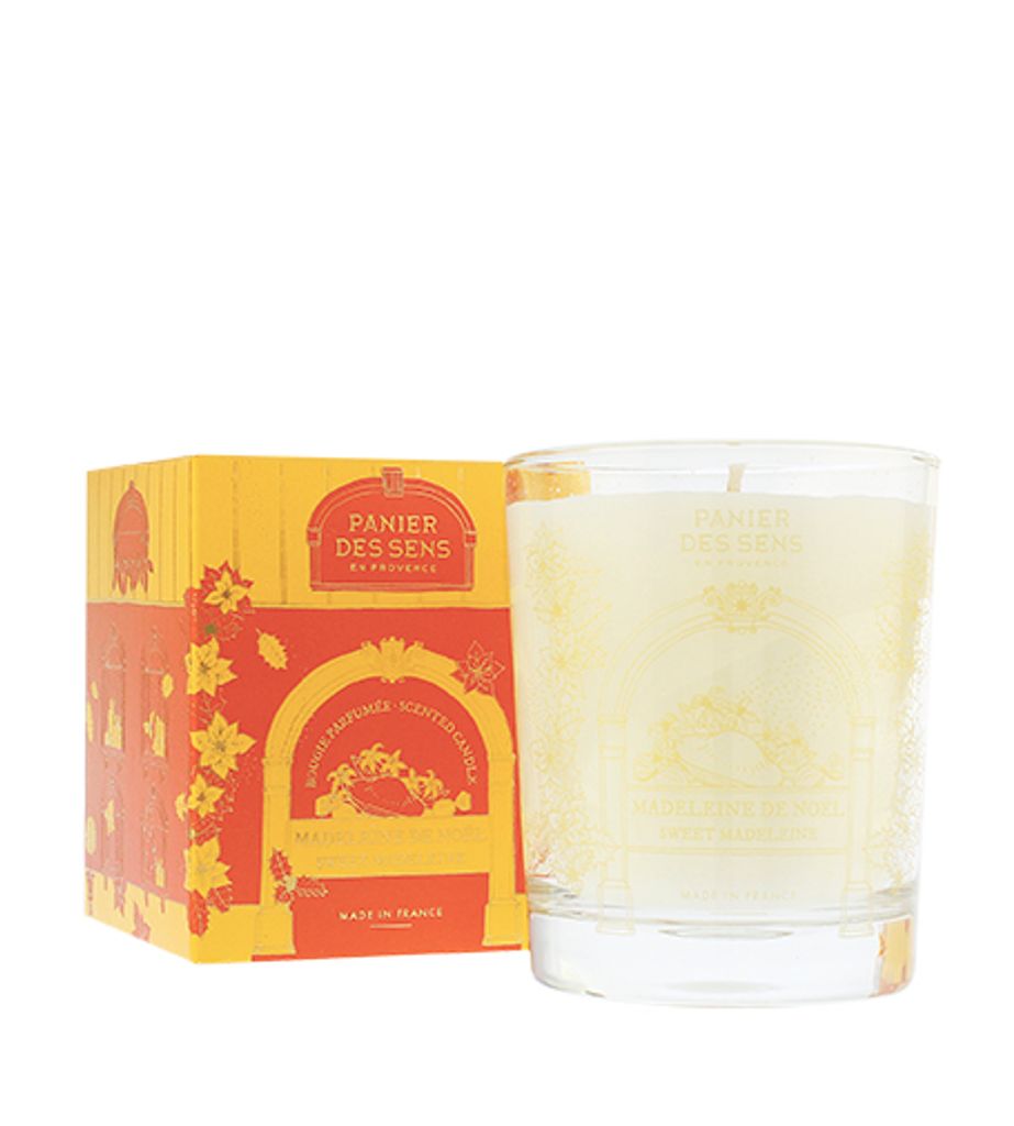 Panier des Sens Duftkerze Weihnachtsmadeleine - 180G