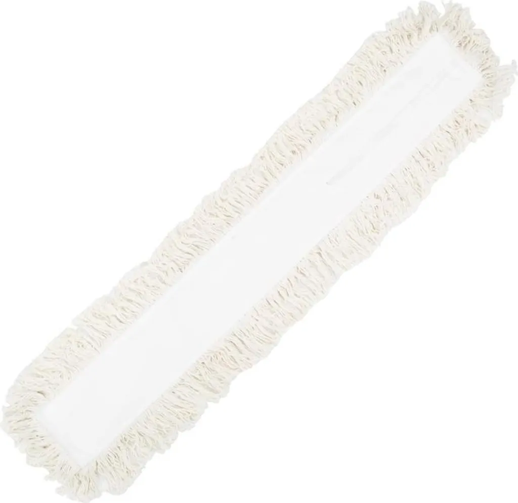 Set 2 Panni Microfibra Jantex HZ845 | Ricambio Scopa a Forbice Professionale