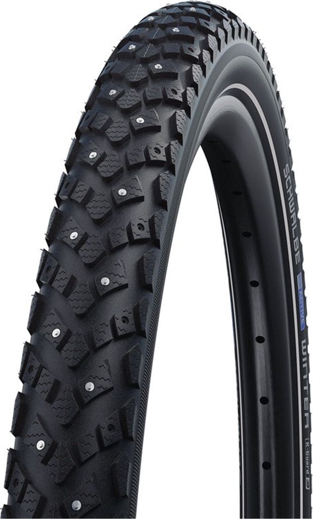 Schwalbe Marathon Winter Plus -nastarengas, 50-622 (28 x 2.00")