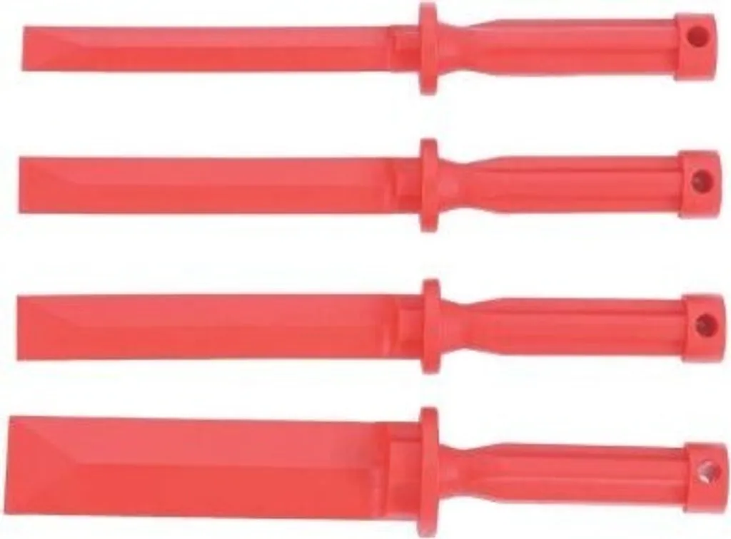 Raschietto a Scalpello FORCE 904M6 270mm PP - Strumento Rimozione Colla