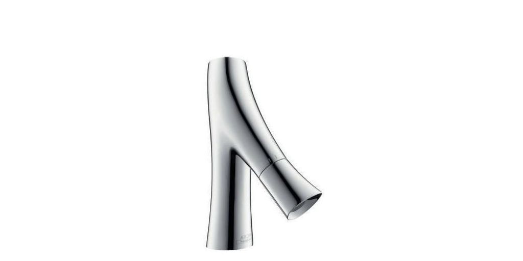 hansgrohe AXOR Starck Organic Standventil 50 ohne Ablaufgarnitur, 12110950