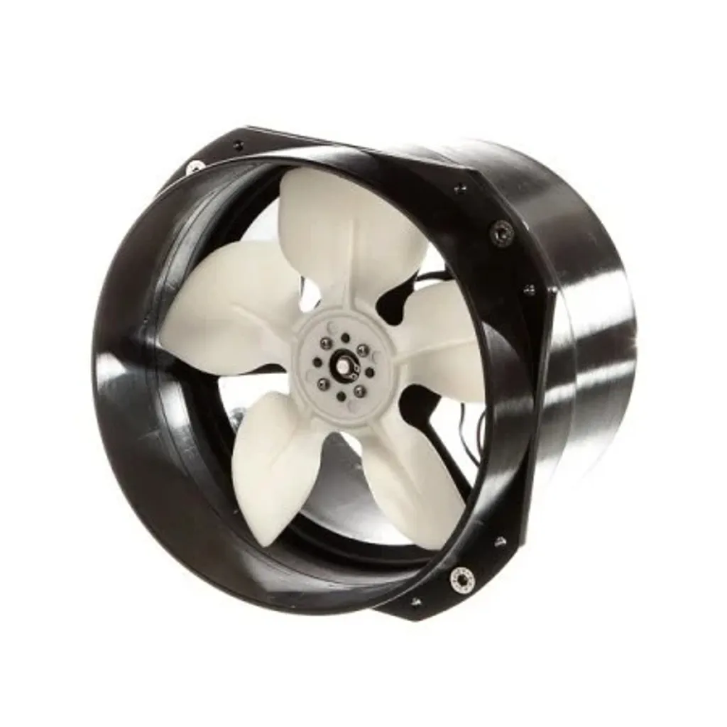 Allpa Ventilateur Inline 12V 6A Débit 750 m³/h pour Cale de Bateau