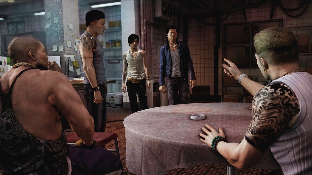 Sleeping Dogs Definitive Ed. PS4  UK indiziert  multi   - Produktbild 7