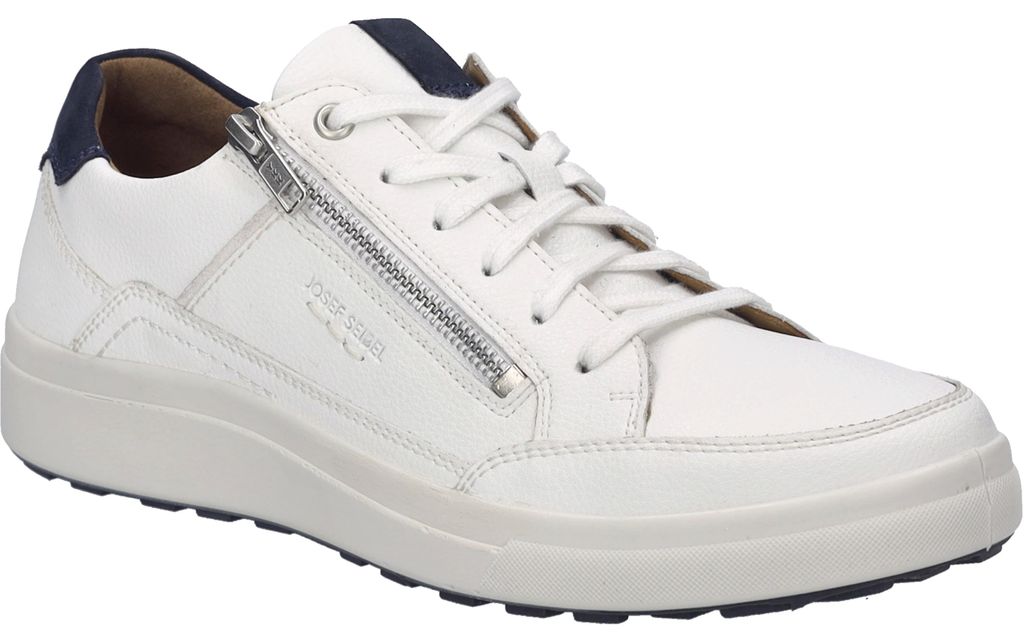 JOSEF SEIBEL Maddox 07 | Baskets pour Hommes | blanc Image du produit 