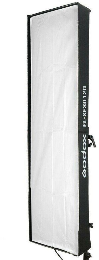 Godox FL-SF30120, Schwarz, Silber, 300 mm, 1200 mm, - Godox Produktbild 