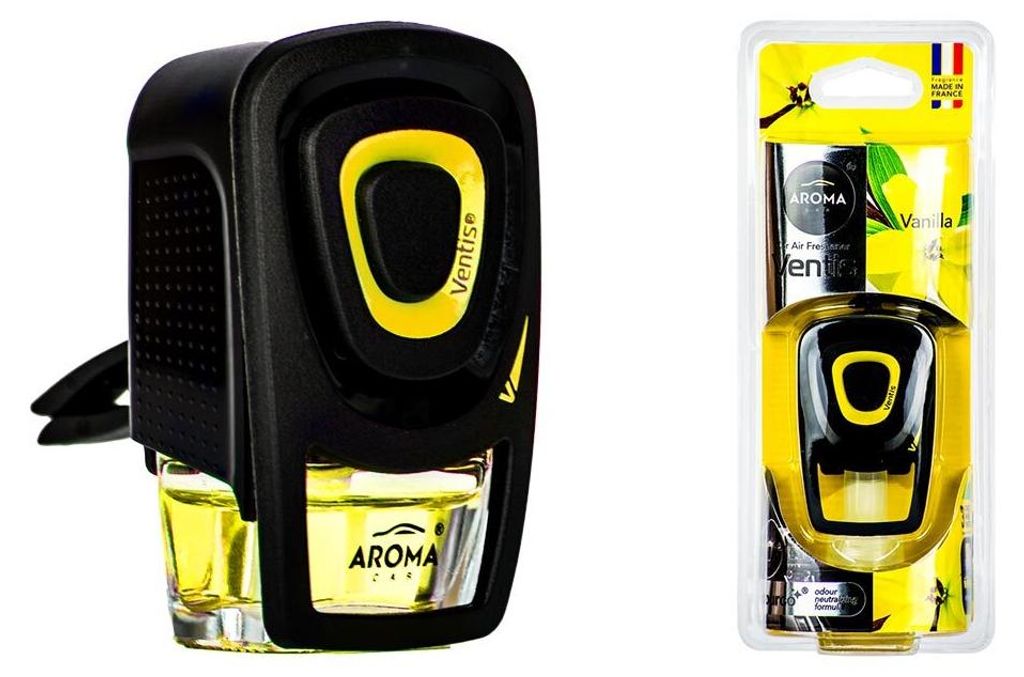 Deodorante per ambienti AROMA CAR VENTIS VANILLA Immagine del prodotto 