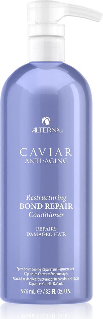 Alterna Caviar Restructuring Bond Repair Conditioner 1000ml Produktbild 