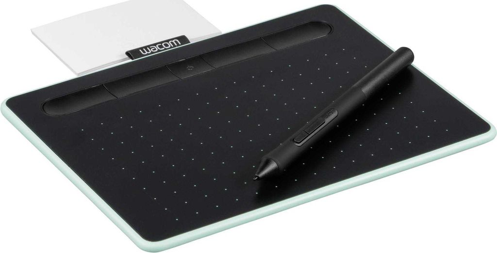 Wacom Intuos S with Bluetooth - Numériseur - droitier et Image du produit 
