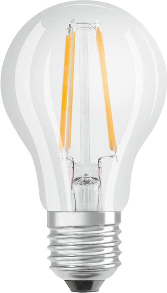 Osram LED Superstar Plus Classic LED žiarovka Teplá biela Obrázok produktu 