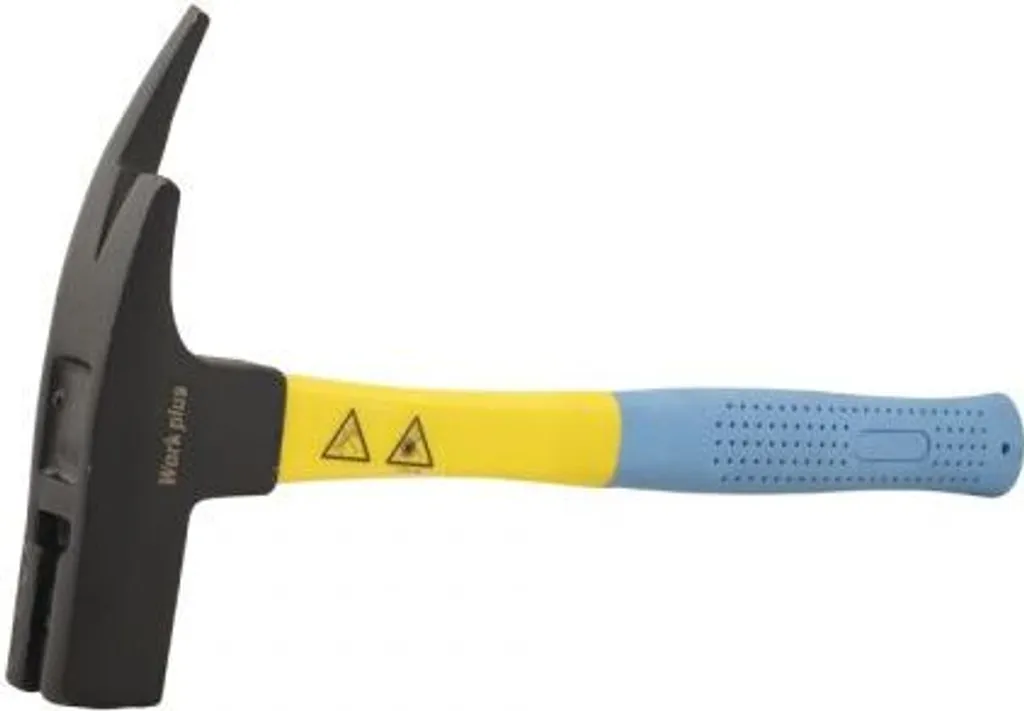Marteau de Charpentier Lattenhamer 600g Professionnel pour Toiture