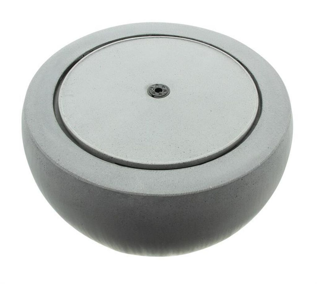 Outdoor Brunnen "Harmonie" in Kugel Form mit LED Produktbild 4