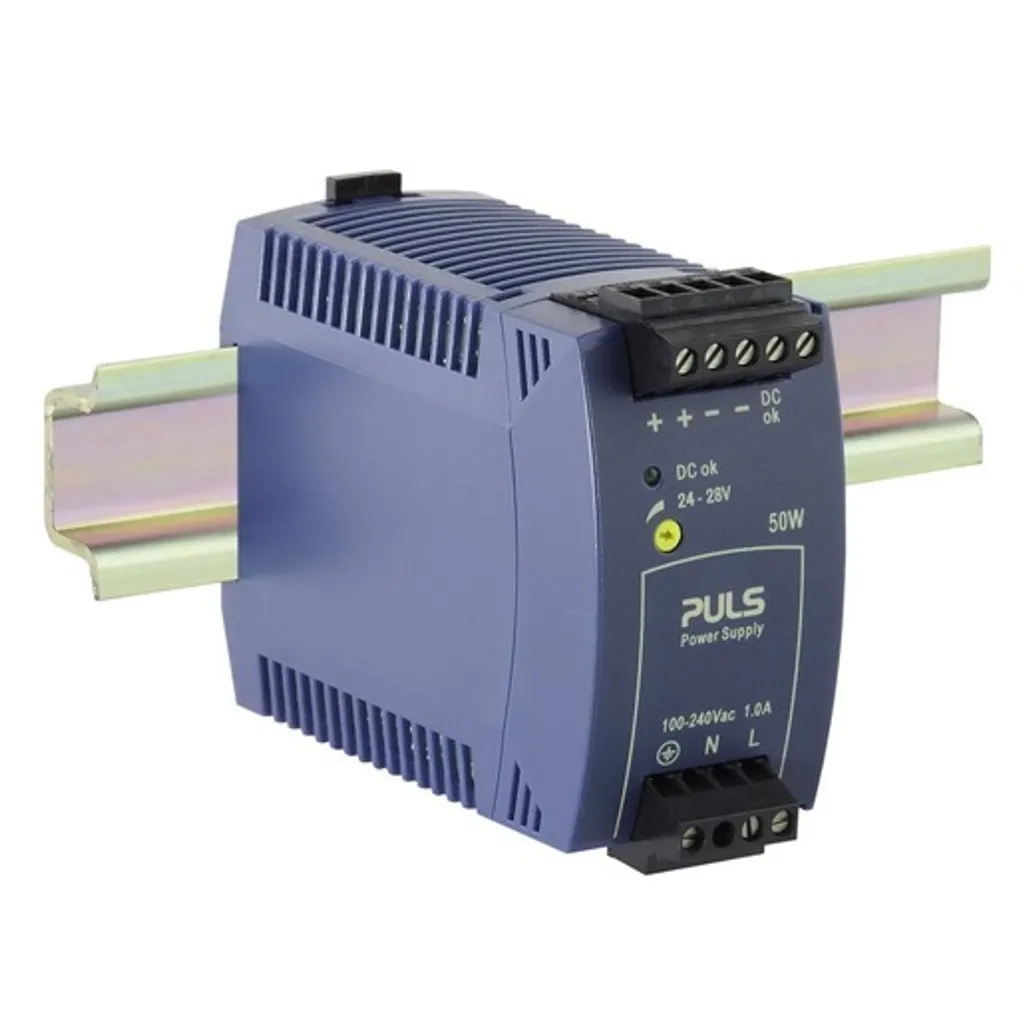 PULS Alimentatore per guida DIN (guida DIN) 24 V 2,1 A 50 W 1 x (ML50.111)