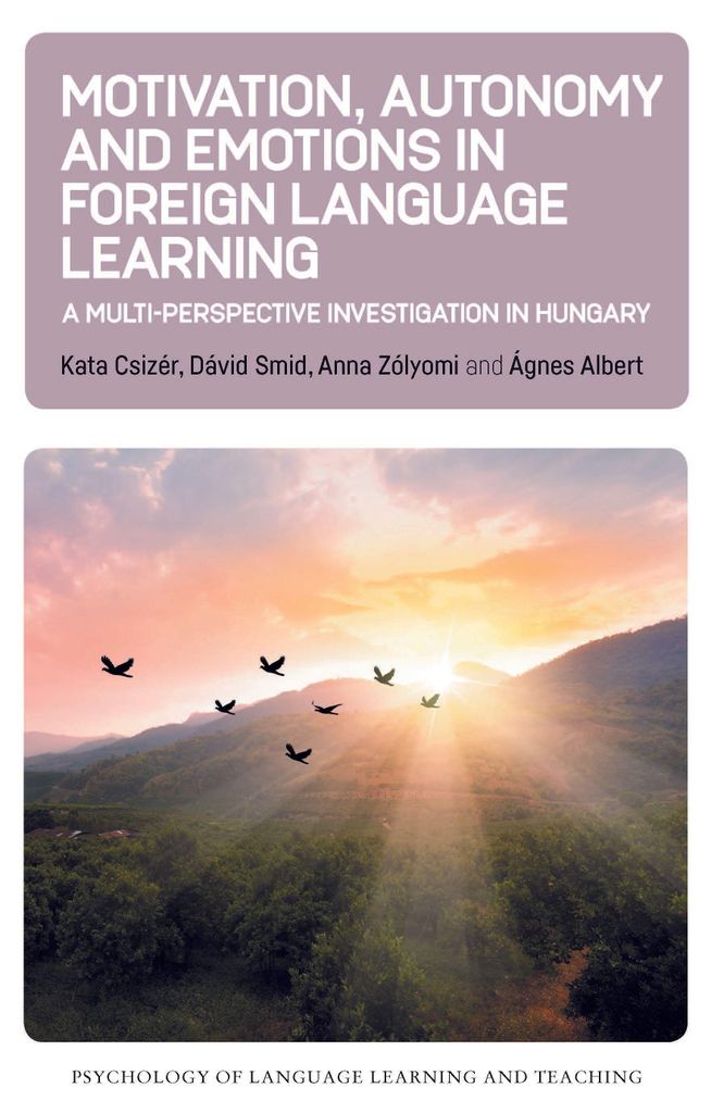 Motivation Autonomy & Emotions In Foreig – Lingua: Inglese