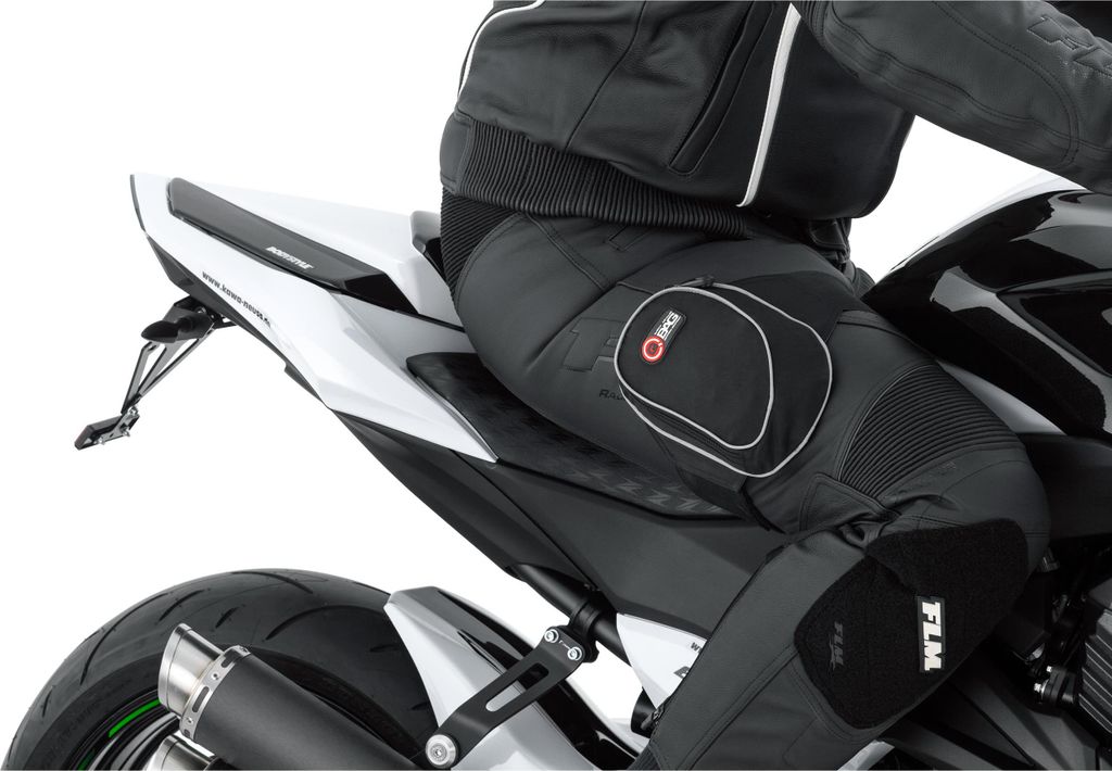 QBag Thigh Bag 0,4L - Arm-/Beintasche mit Reflektoren bei POLO