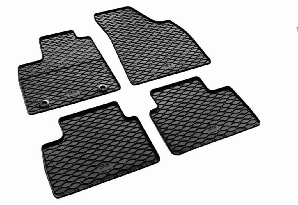 Gummifußmatten Rigum MG 3 2024- (Hybrid+)