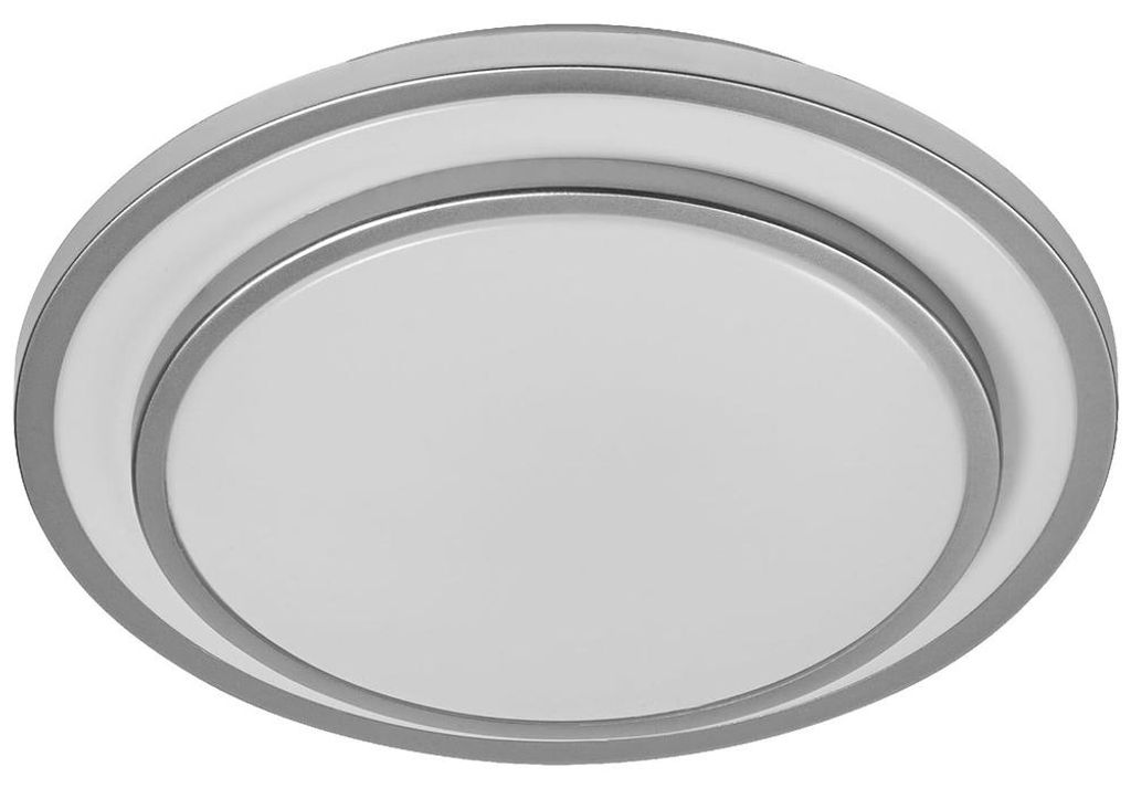 LEDVANCE ORBIS BERLIN lampa sufitowa LED 300mm, srebrna, Zdjęcie produktu 