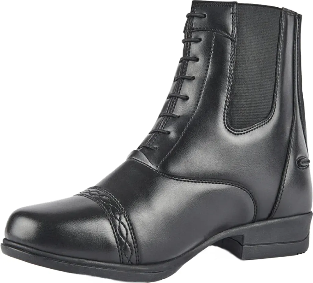 Bottes d'écurie Moretta Anita : pieds au sec et anti-glisse en taille 42