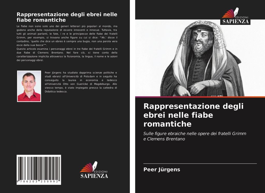Rappresentazione degli ebrei nelle fiabe romantiche