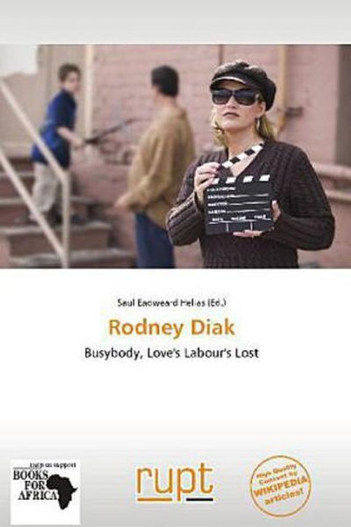 Rodney Diak