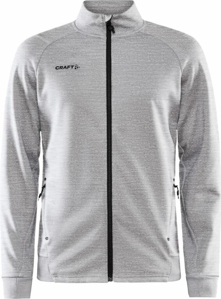 CRAFT ADV Unify Jacket M Grey Melange XS