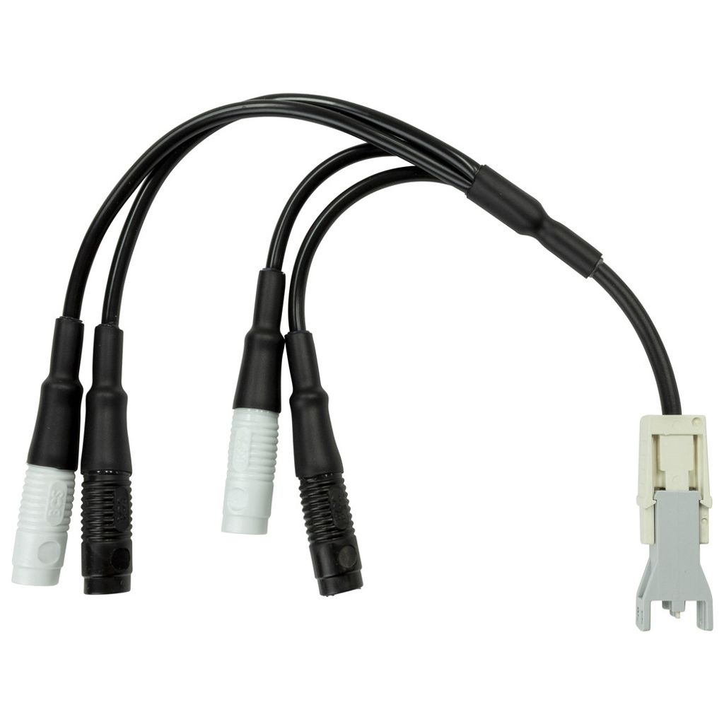 Corning SID-Prüfschnur, 4-polig 980896 (Leitung SID) Steckertyp 1: SID-Stecker