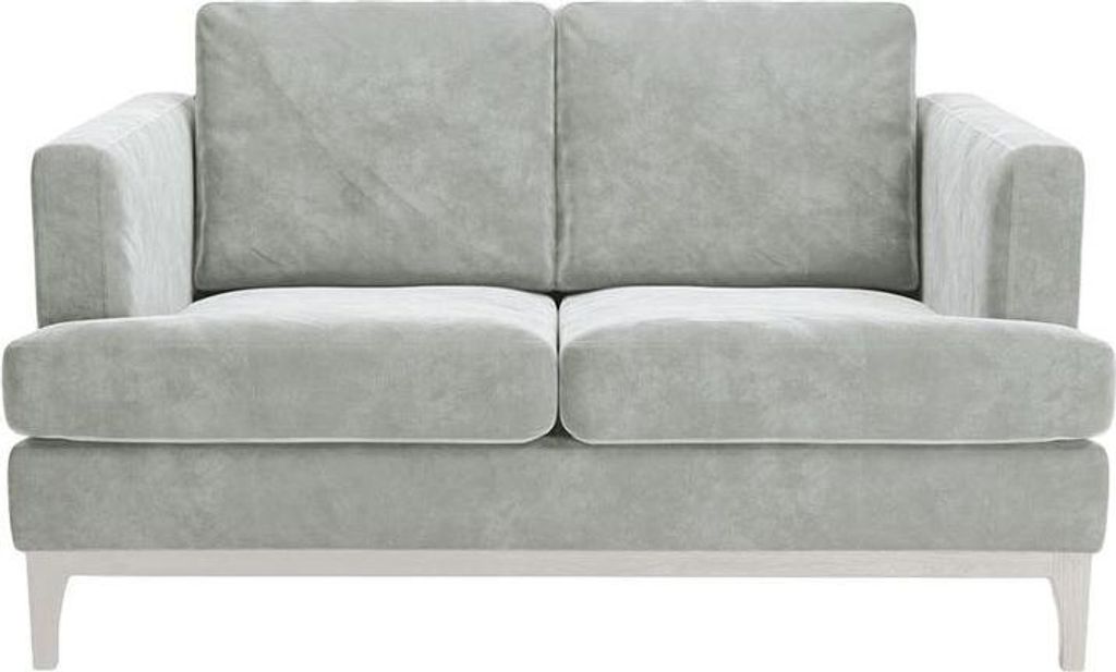 Zweisitzer-Sofa Scarlett Eco-Terra 92-white