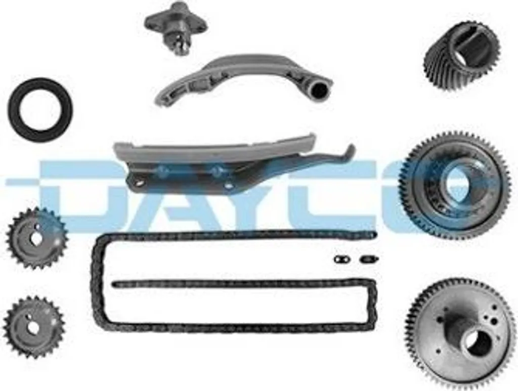 Kit Chaîne de Distribution Mitsubishi Pajero III 3.2 Di-D avec Pignon
