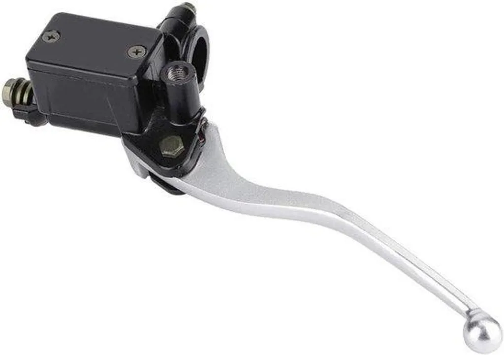 Commande d'embrayage manuelle universelle 22mm pour guidon de moto 7/8