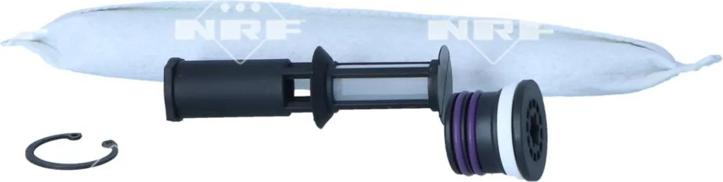 Bouteille déshydratante Clim NRF avec joint pour AUDI A1 Sportback