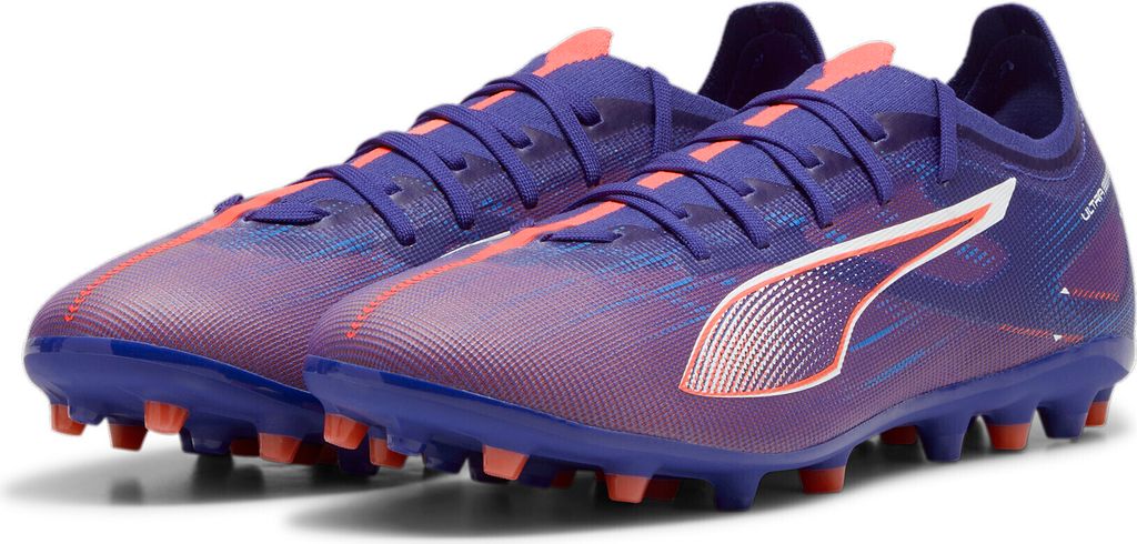 Puma Soccer Boots 107894-01 in Purple color size 44.5