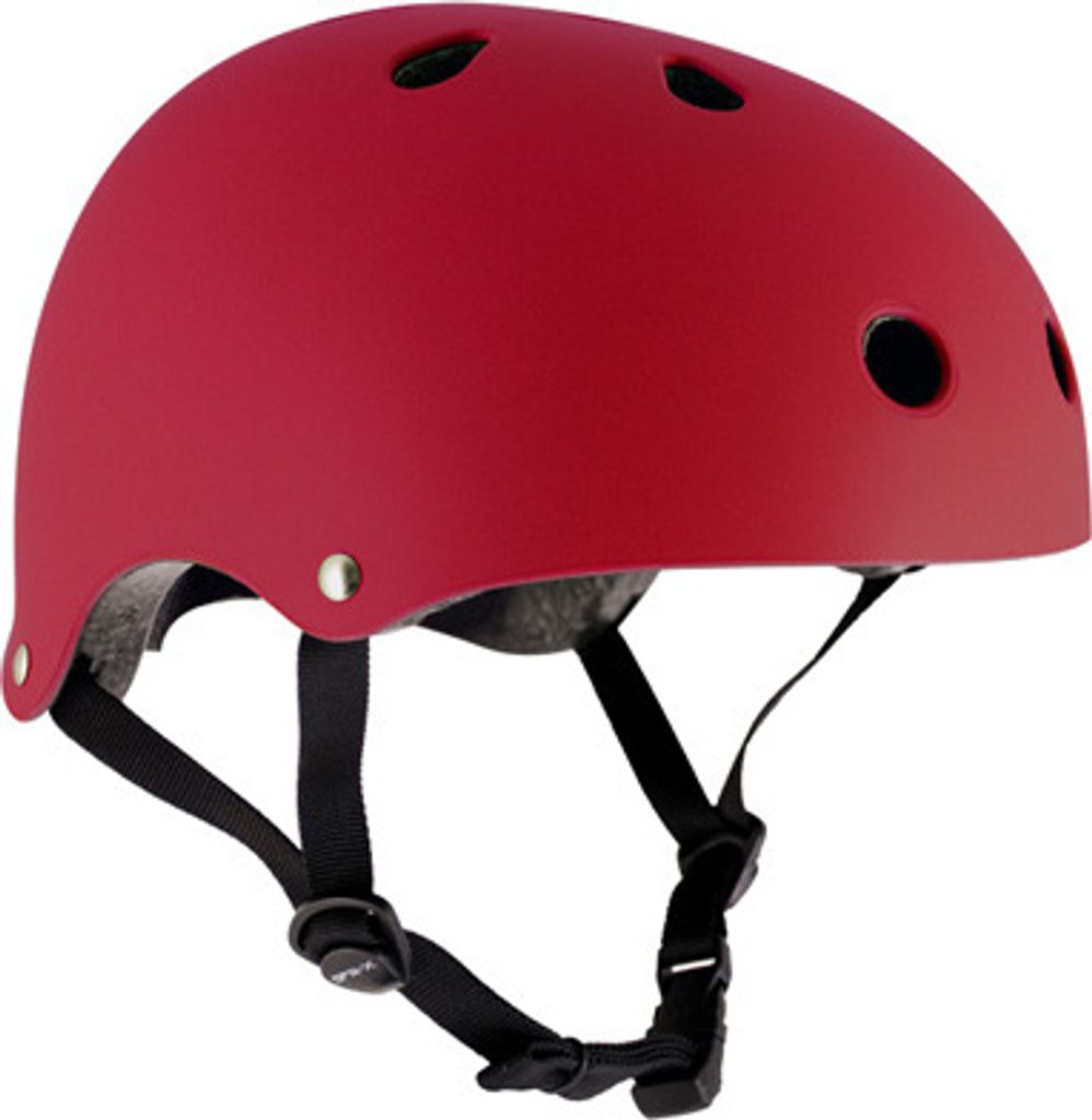 Sfr Skates Essentials Helm Rot 2XS-XS Rot 2XS-XS