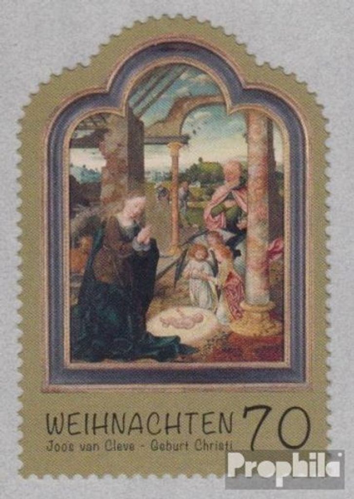 Briefmarken Österreich 2013 Mi 3111 (kompl.Ausg.) gestempelt Weihnachten