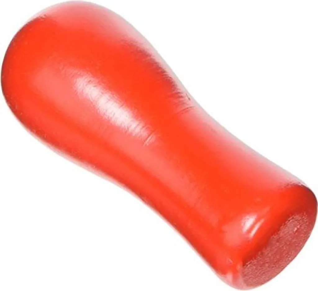 Manico di ricambio STUBAI per coltello seghettato Wagner 240 mm | Manico ergonomico in legno | Solo un manico di ricambio Nessuna lama inclusa | Articolo n. 3362 01 | Prodotto in Austria