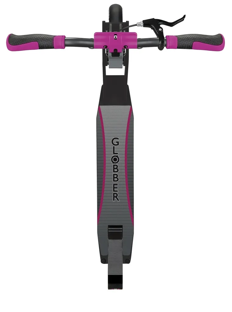 Trottinette Confortable Globber One K 165 BR : Dites Adieu aux Bouchons
