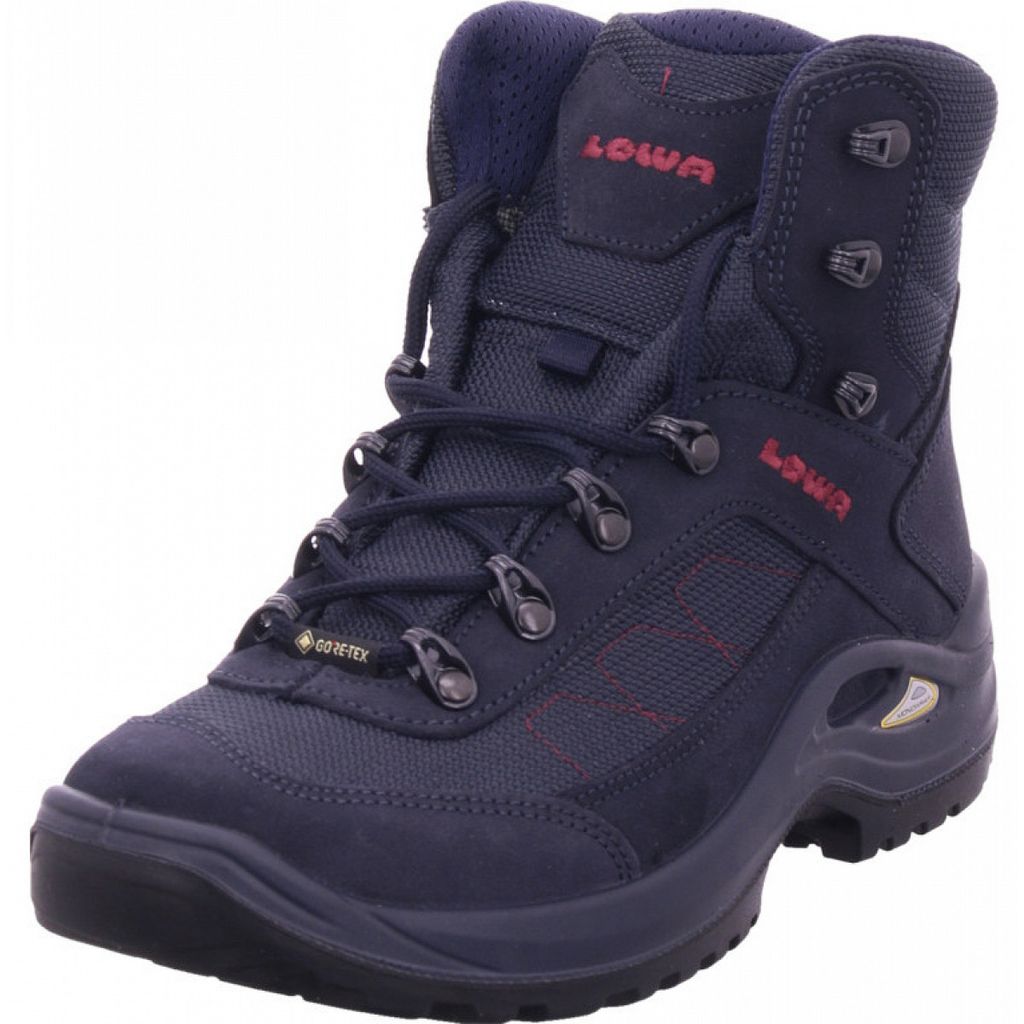 Lowa Taurus II GTX Mid WS Sportschuhe Herren Wanderstiefel Produktbild 