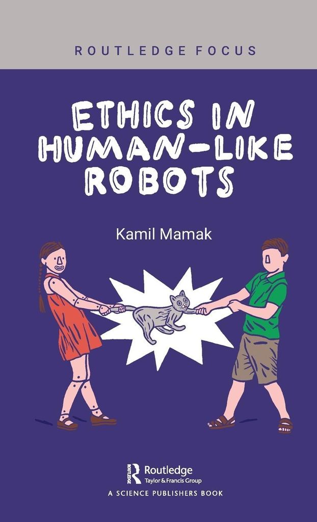 Ethics in Human-like Robots
