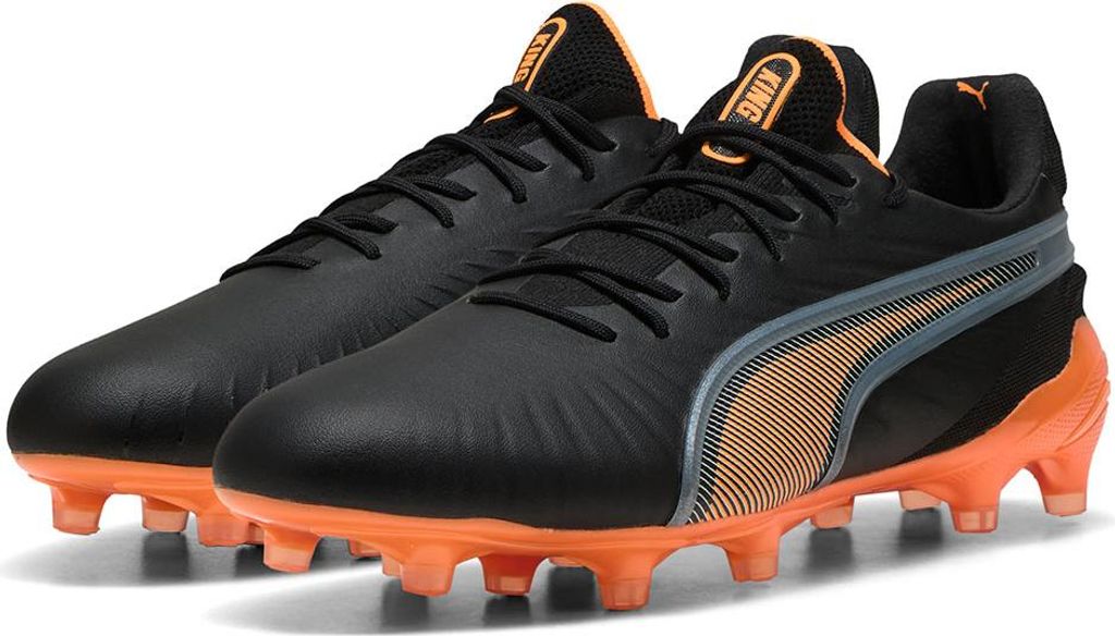 Puma King Ultimate Fg/ag Fußballschuhe Schwarz EU 43 Produktbild 