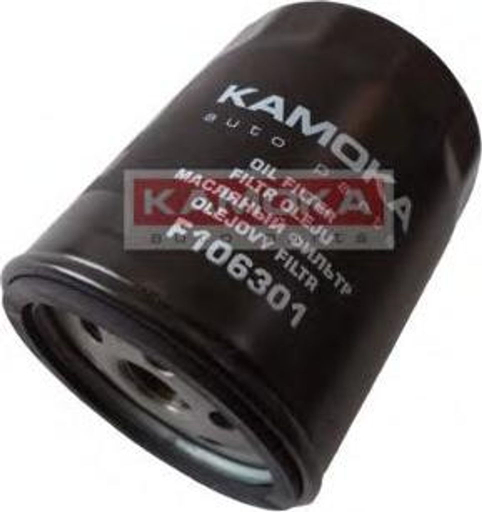 Ölfilter KAMOKA F106301 Anschraubfilter für CHEVROLET Suburban VIII (GMT400) für ROVER 2000-3500 Hatchback (SD1)