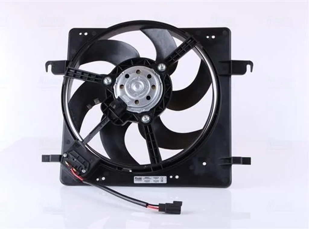 Ventilateur de radiateur Nissens 85835 compatible Ford Ka 1217196
