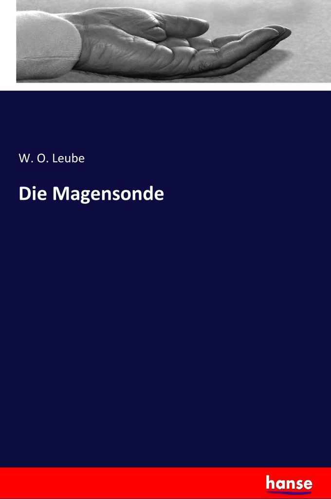 Die Magensonde
