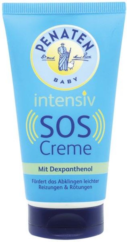 Penaten SOS Cream mit Dex-Panthenol 75ml Produktbild 