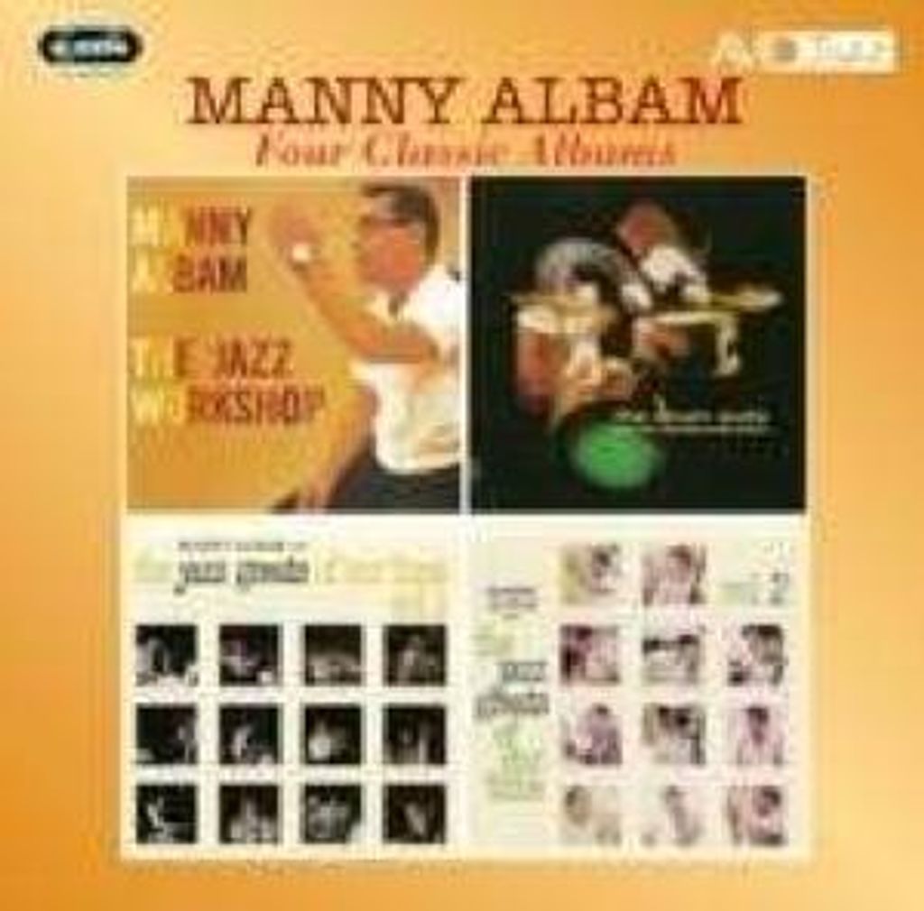 Albam - Four Classic Albums