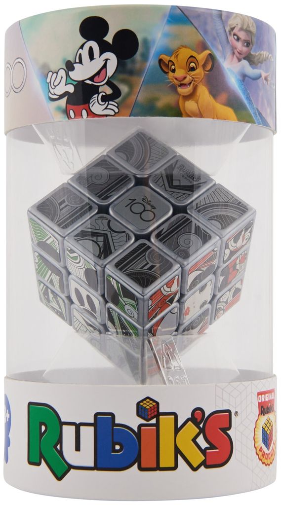 Rubikova Kocka Rubik Disney 100 3X3 Obrázok produktu 