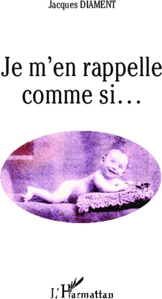 Je m'en rappelle comme si...